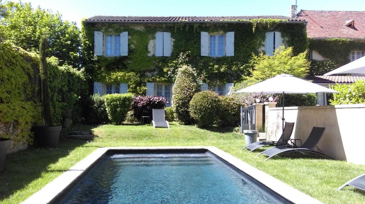Maison De Marquay-Maison D'Hotes Exteriör bild