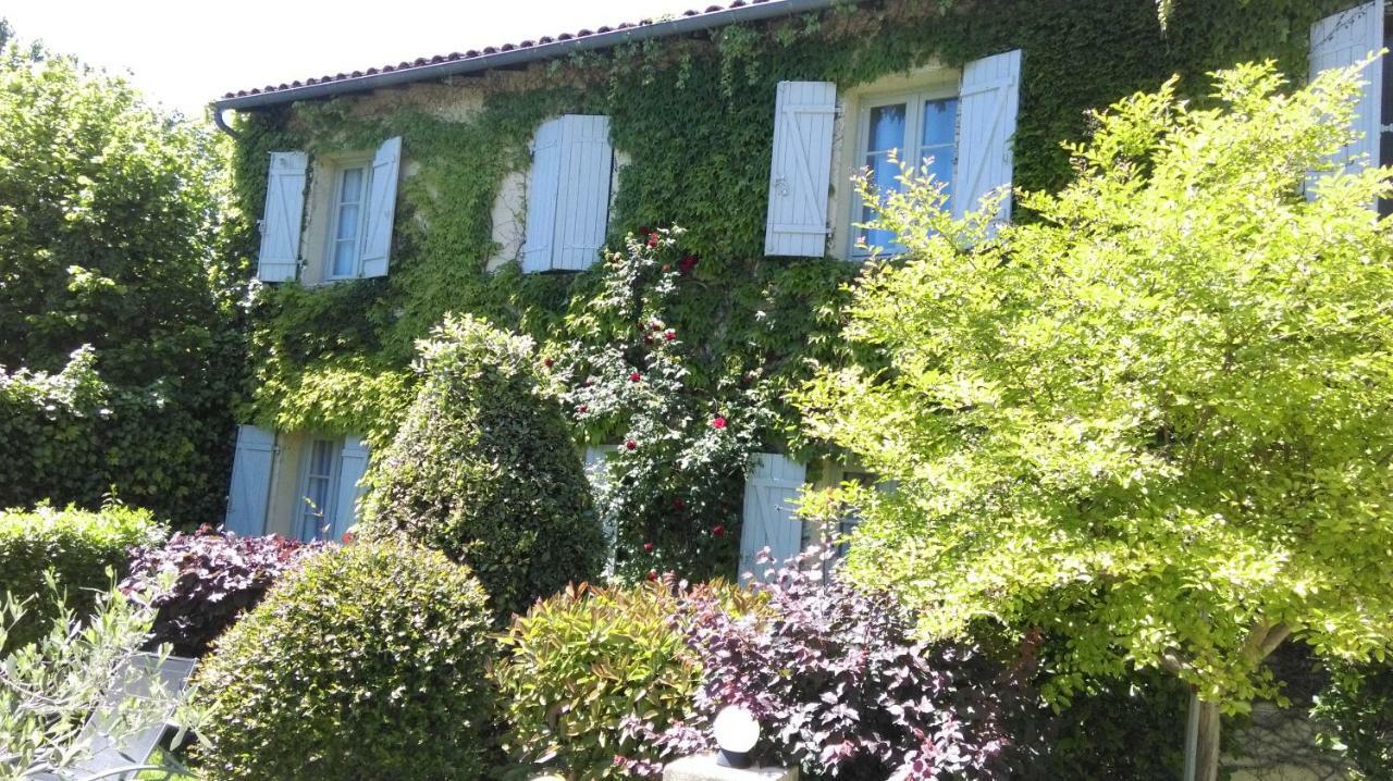 Maison De Marquay-Maison D'Hotes Exteriör bild